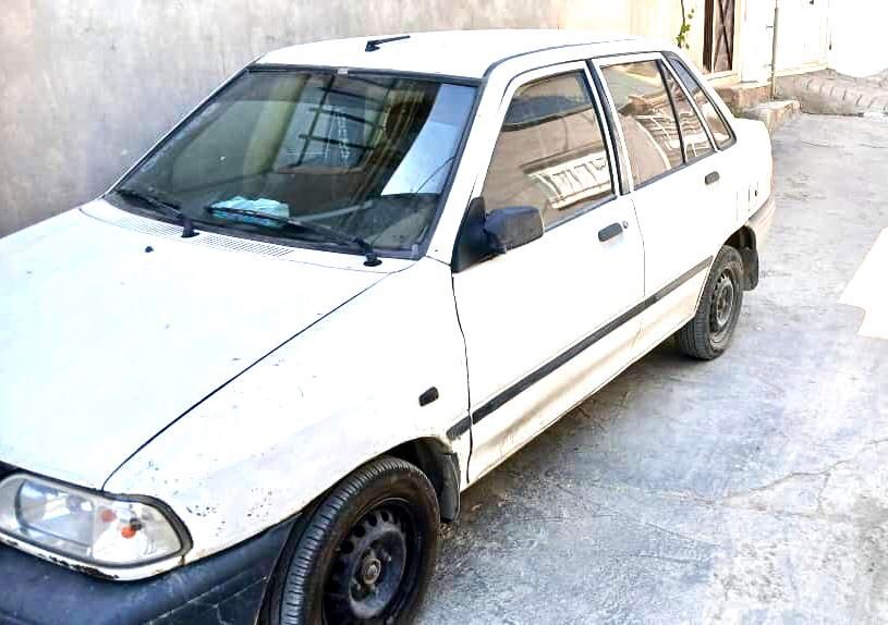 خودرو پراید، صبا آگهی ann_18616968