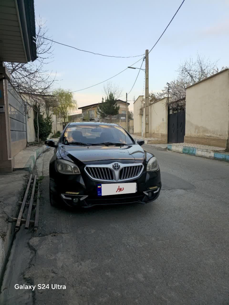 خودرو برلیانس، H330 آگهی ann_18616977