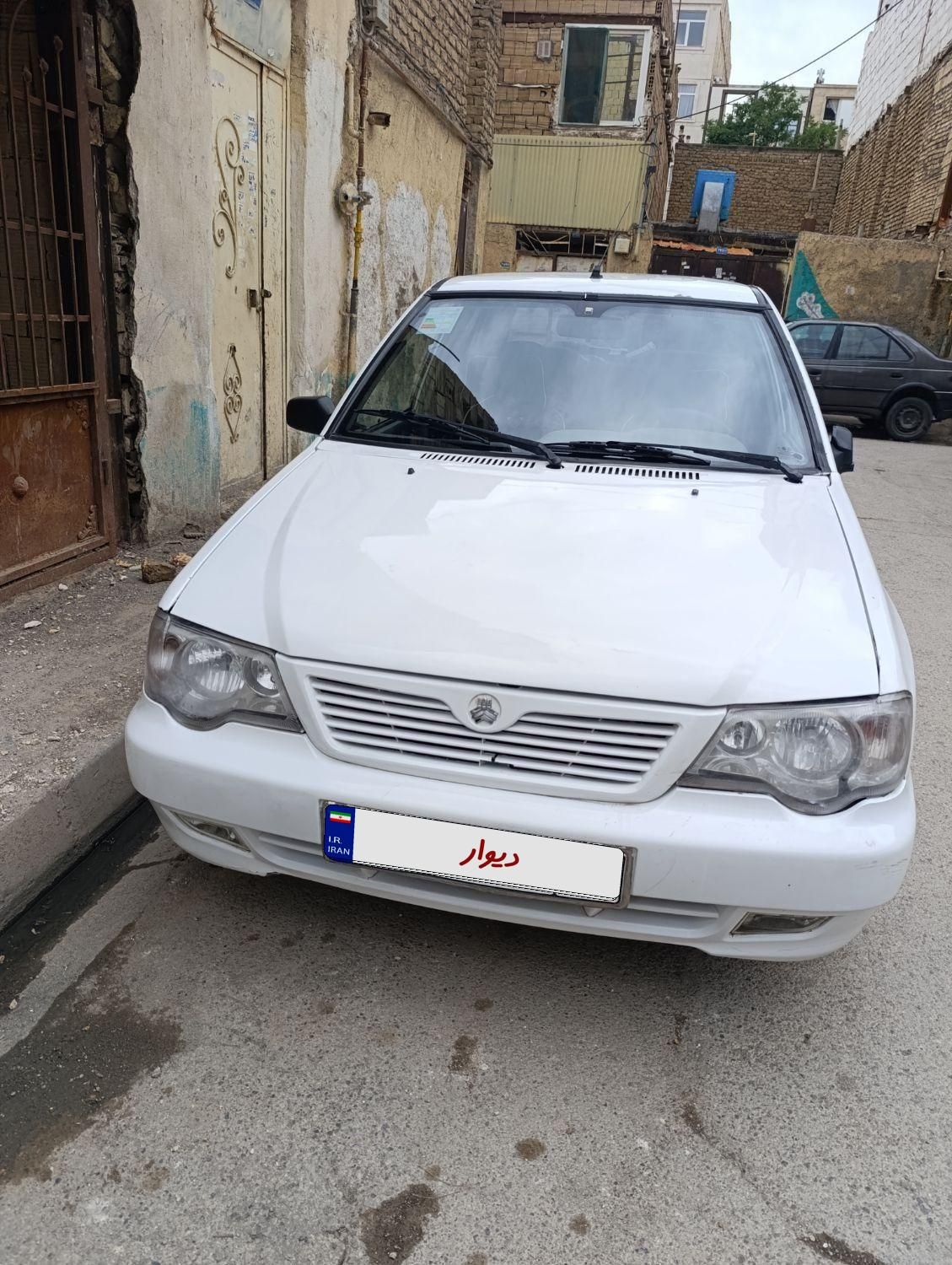 پراید 132 SL - 1389