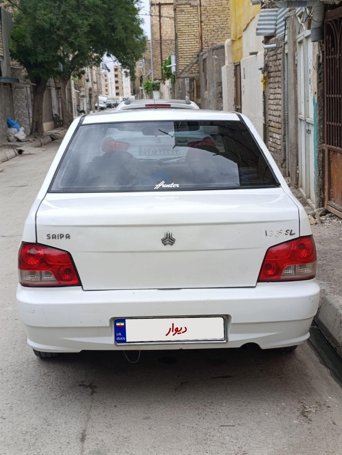 پراید 132 SL - 1389