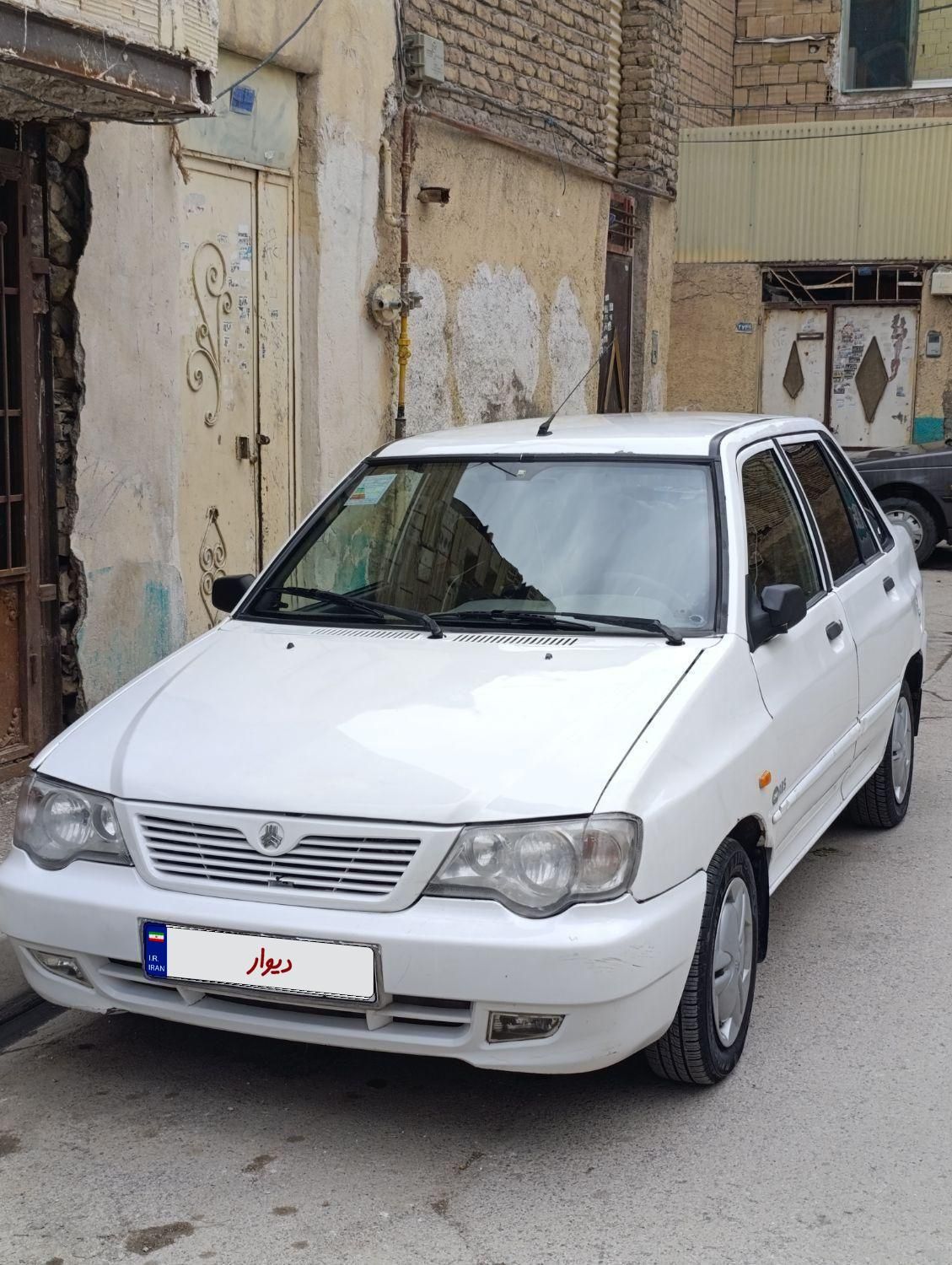 پراید 132 SL - 1389