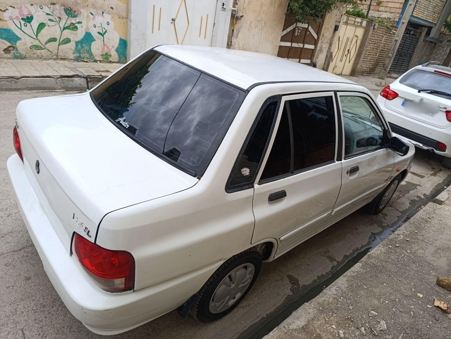 خودرو پراید، 132 آگهی ann_18616981