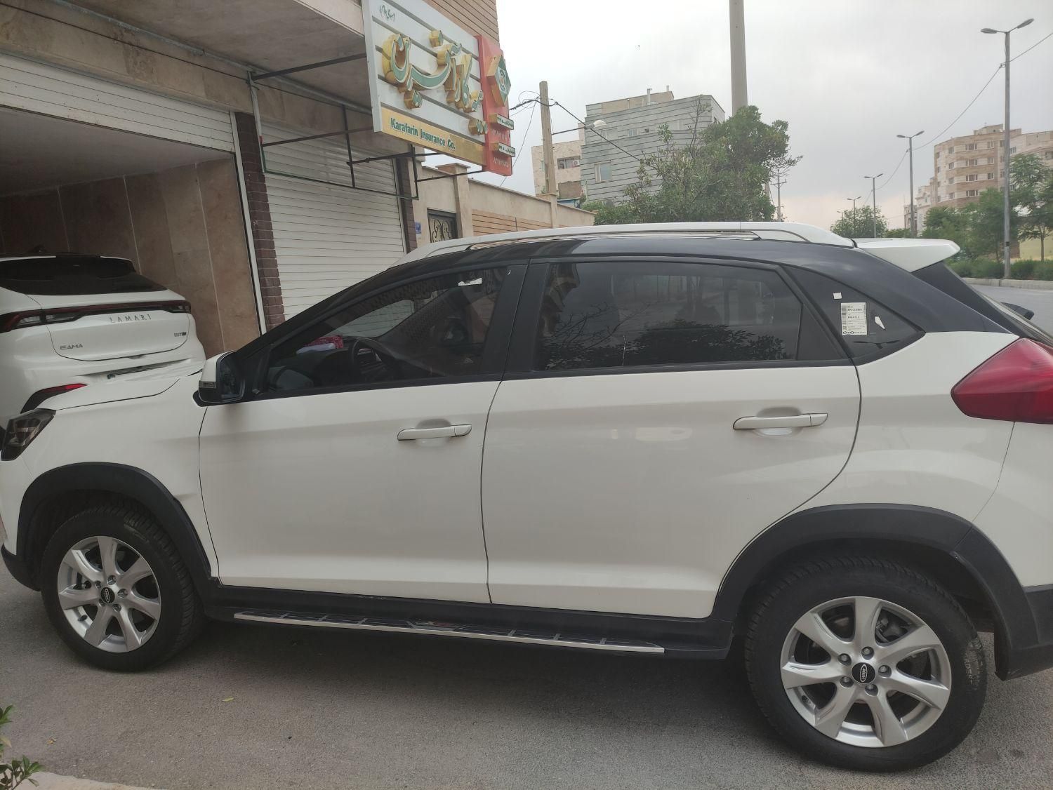 ام وی ام X22 دنده ای اسپرت لاکچری - 2023