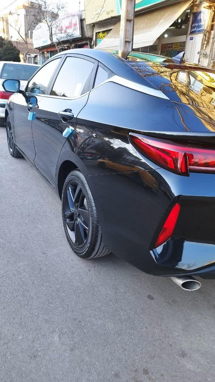 کی ام سی J7 اتوماتیک - 2022