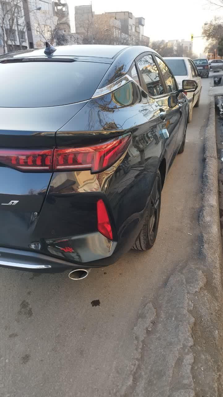 کی ام سی J7 اتوماتیک - 2022