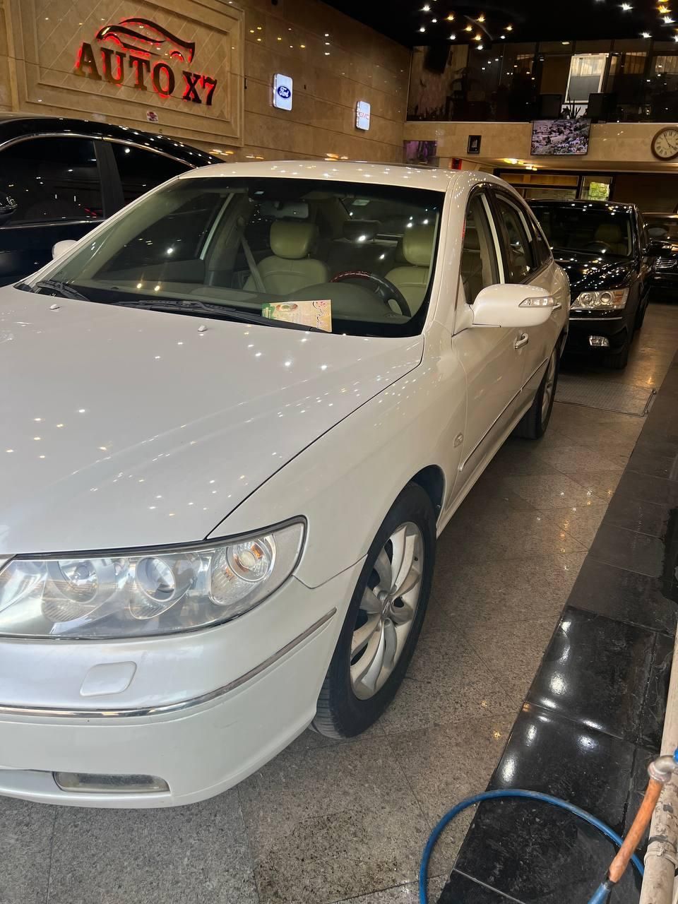 هیوندای آزرا (گرنجور) 3300cc - 2008