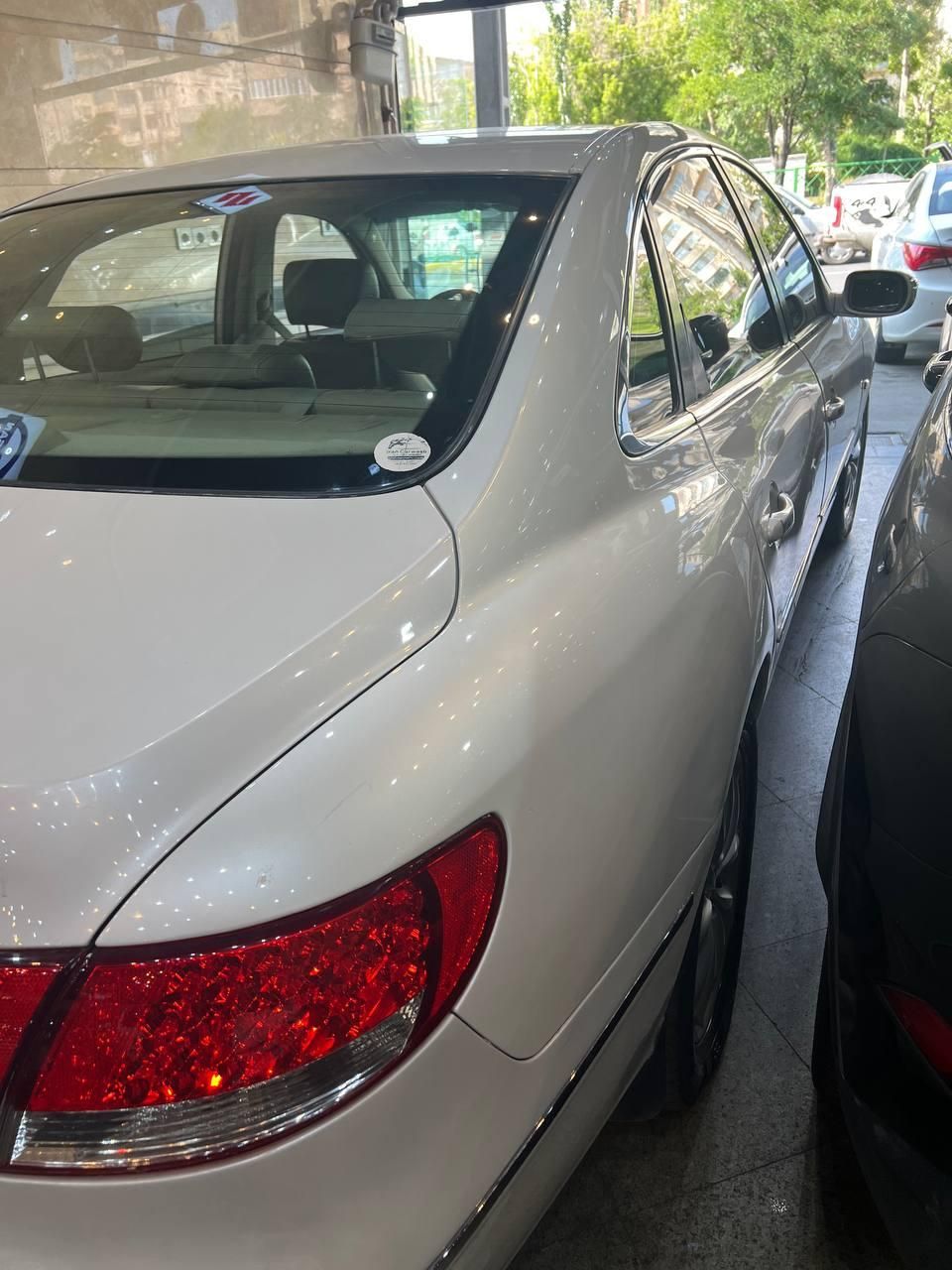 هیوندای آزرا (گرنجور) 3300cc - 2008