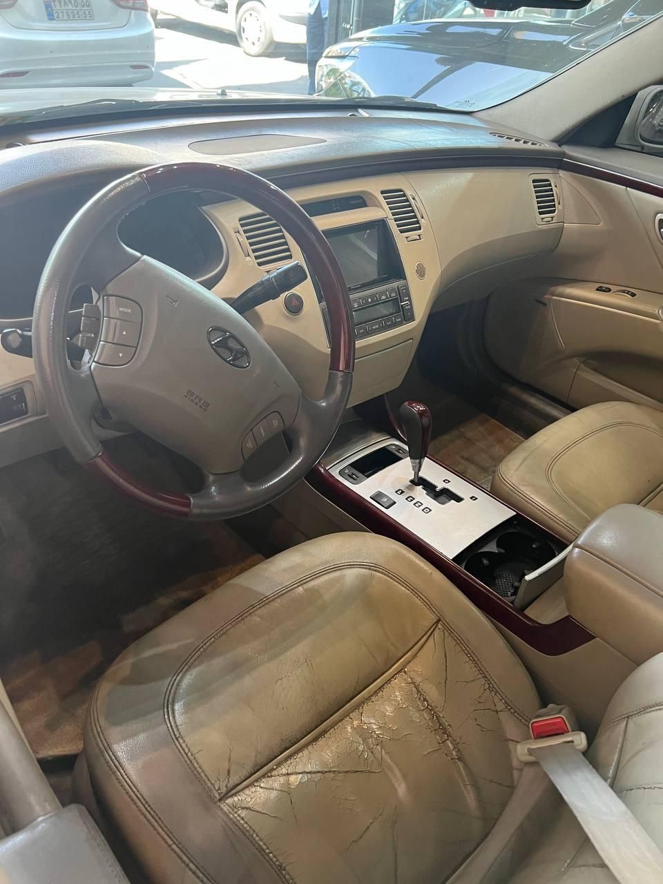 هیوندای آزرا (گرنجور) 3300cc - 2008