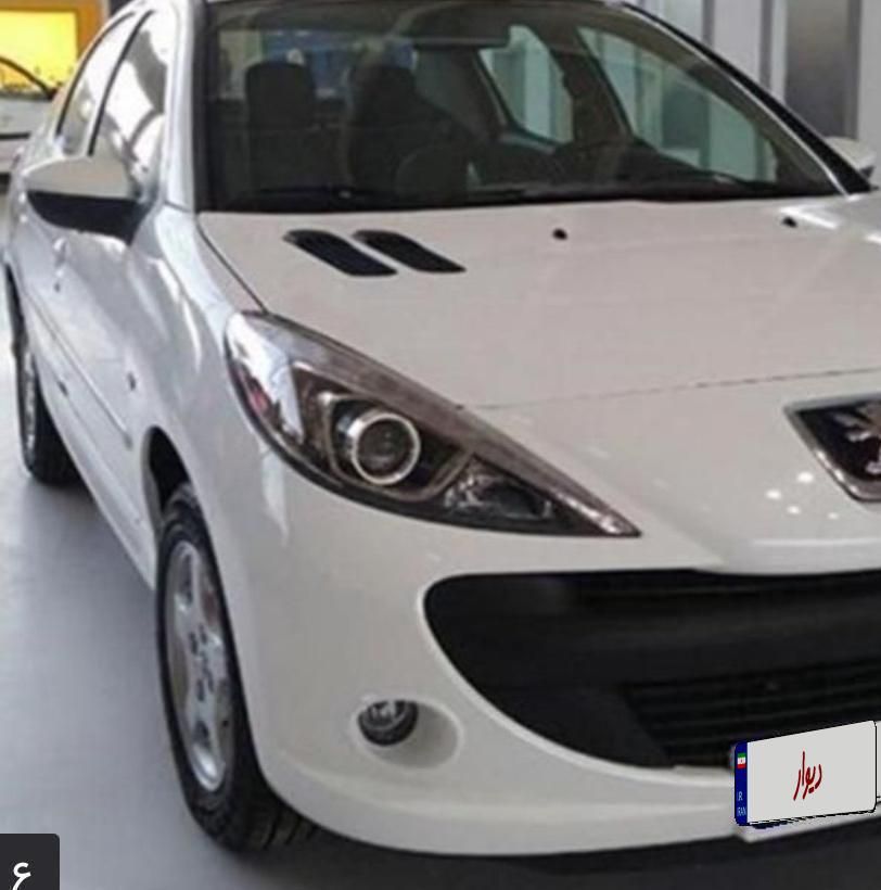 خودرو پژو، 207 آگهی ann_18616995