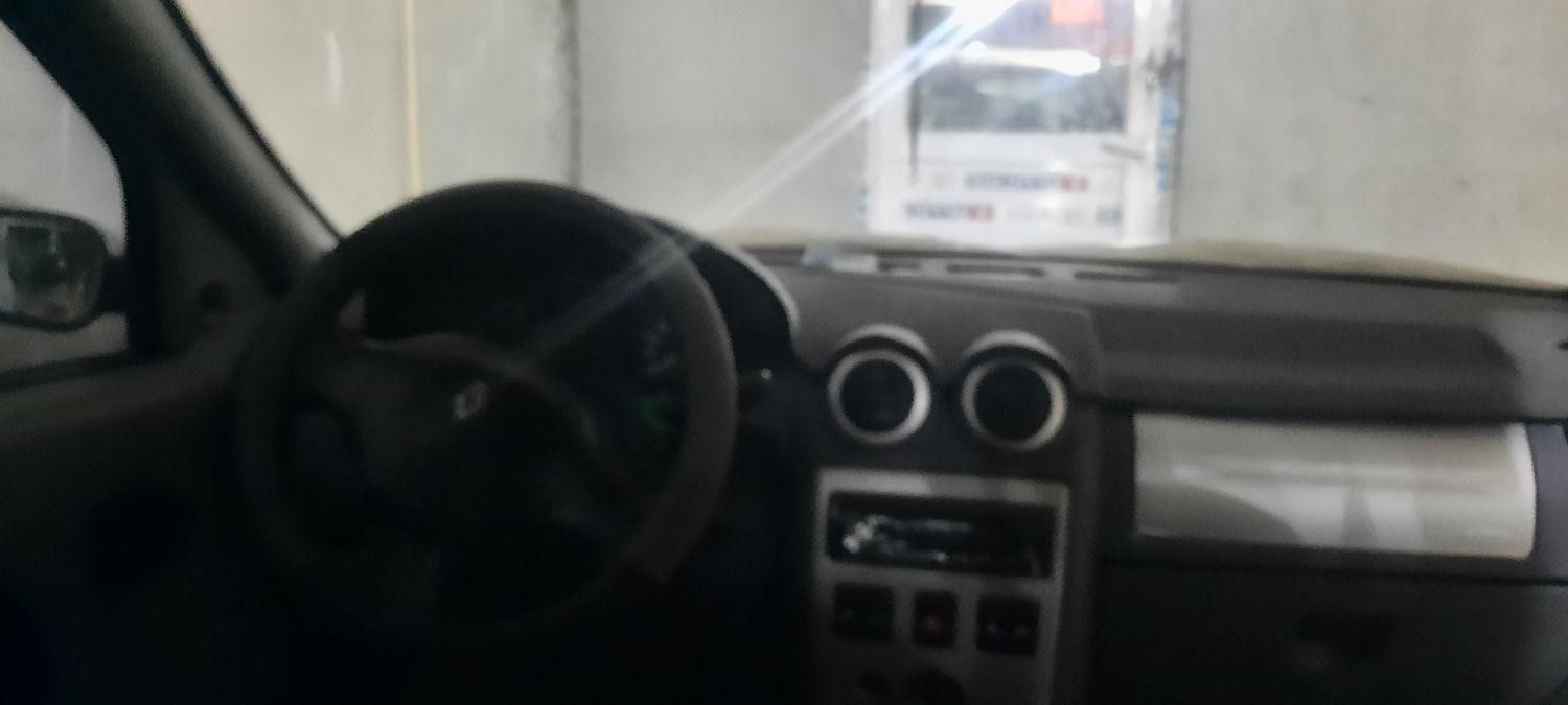 رنو تندر 90 E1 - 1389