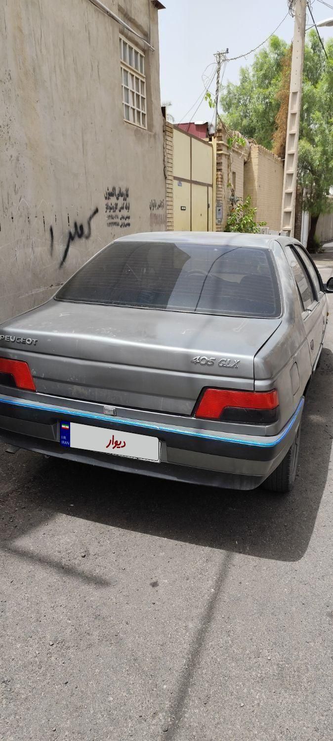پژو 405 GLX - 1393