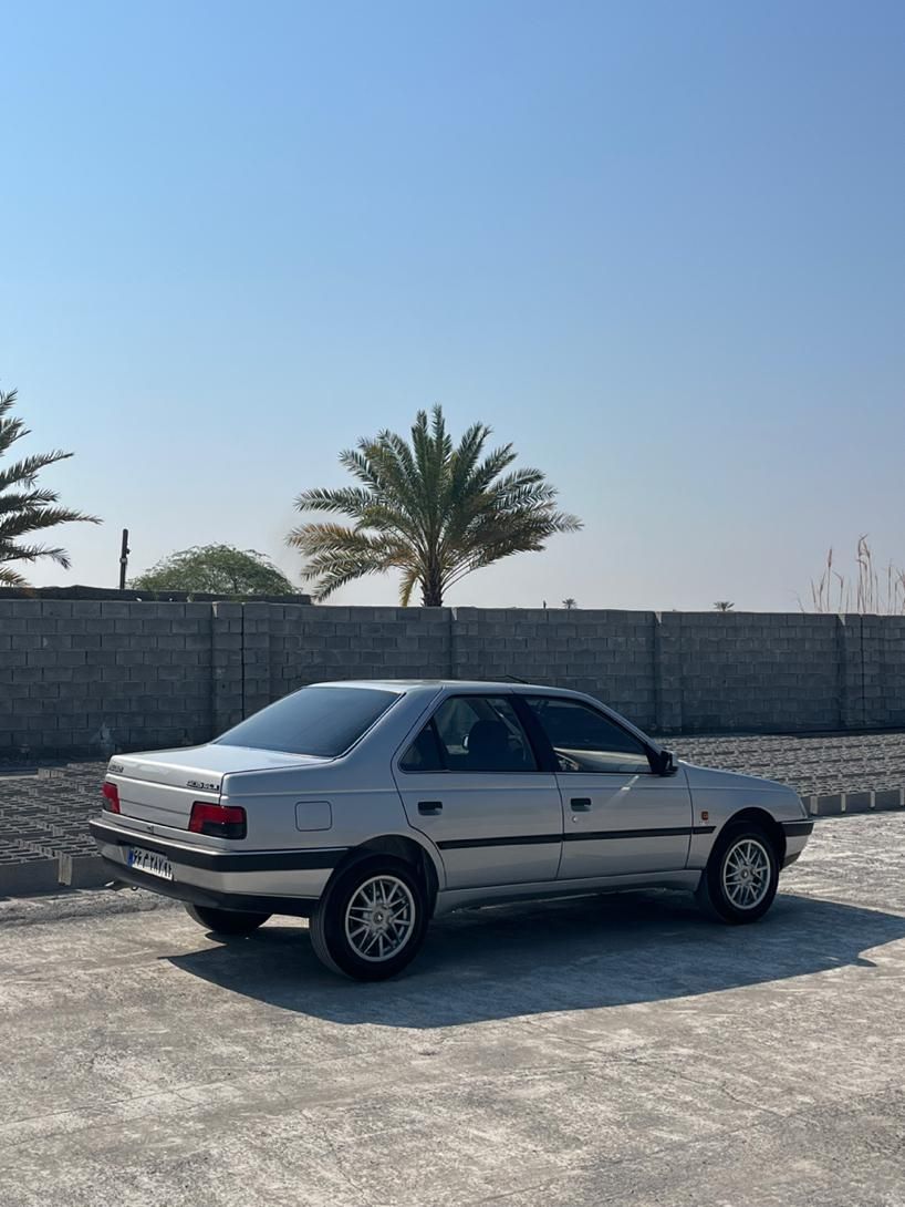پژو 405 GLX - 1388