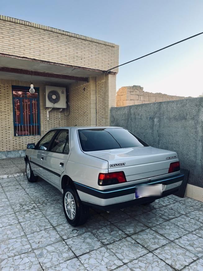 پژو 405 GLX - 1388