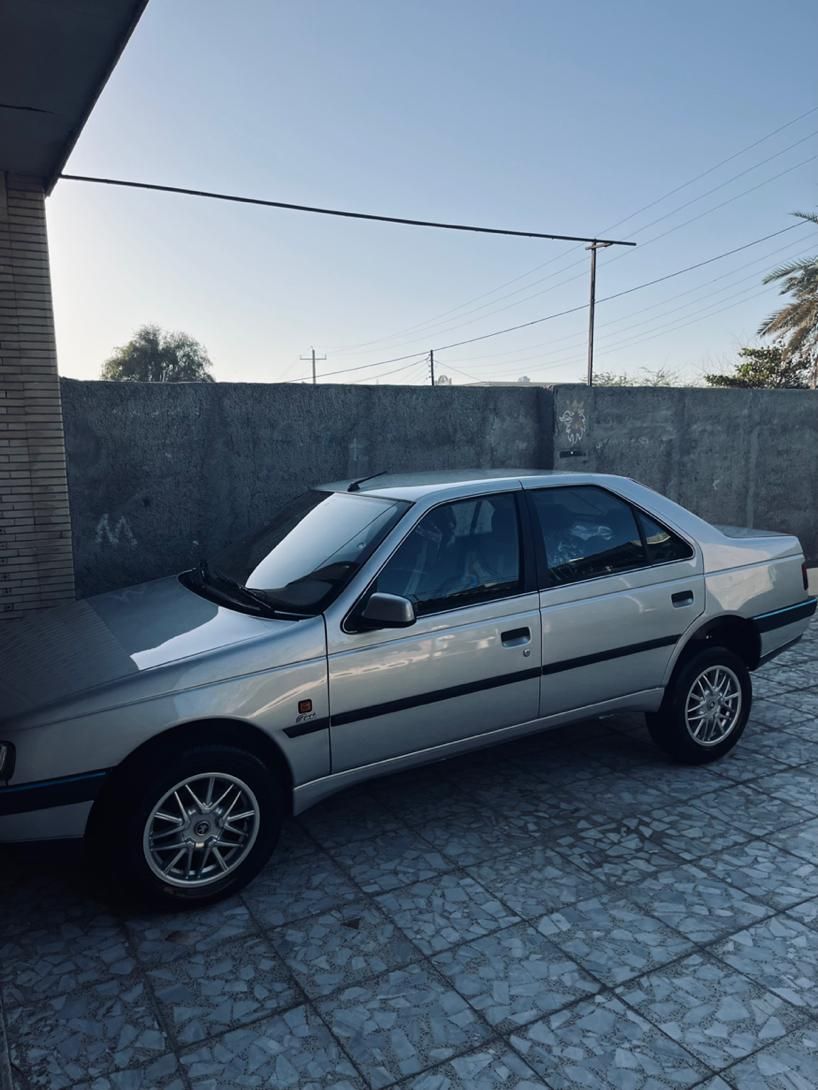پژو 405 GLX - 1388