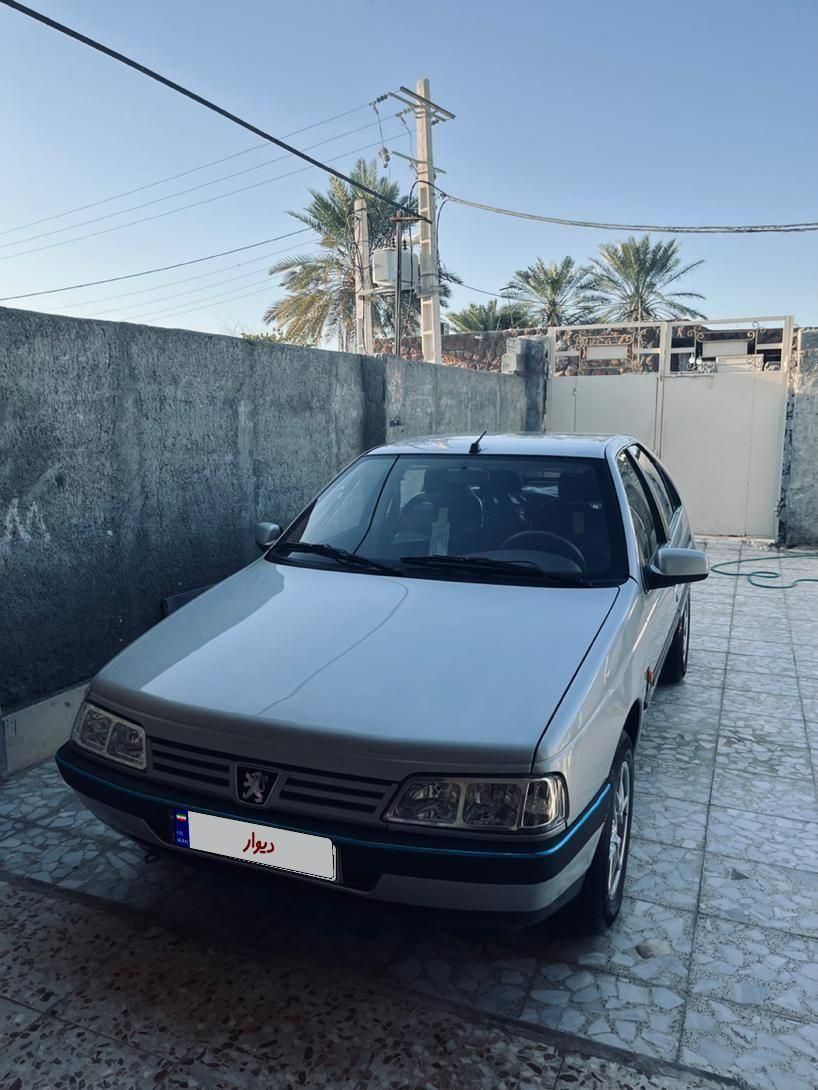 پژو 405 GLX - 1388