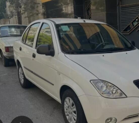 تیبا صندوق دار SX - 1398