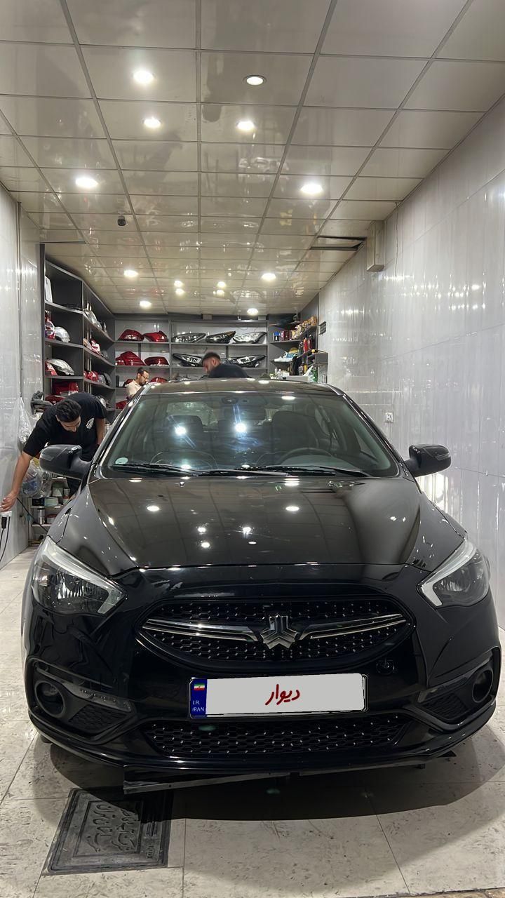 شاهین G دنده ای - 1400
