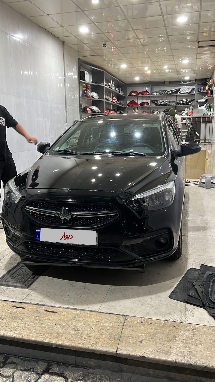 شاهین G دنده ای - 1400
