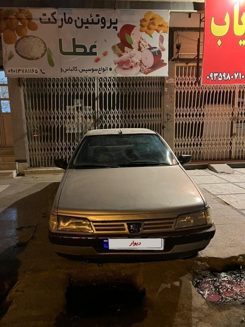 خودرو پژو، 405 آگهی ann_18617026
