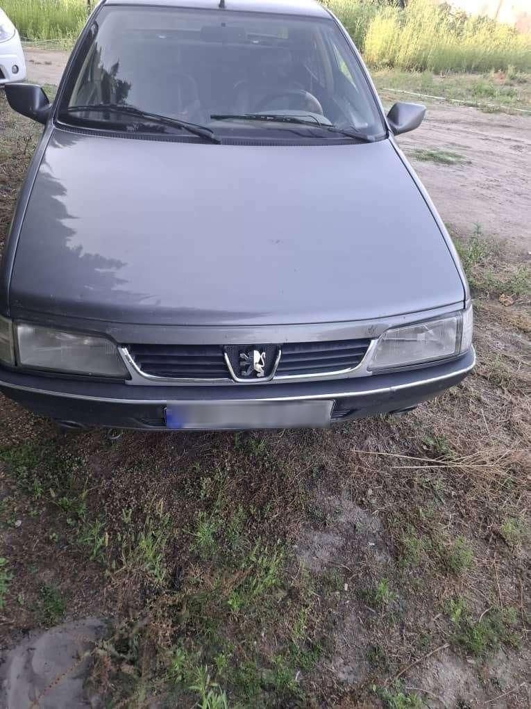 پژو 405 SLX بنزینی TU5 - 1389