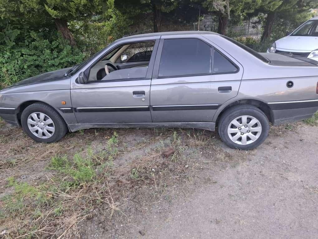 پژو 405 SLX بنزینی TU5 - 1389