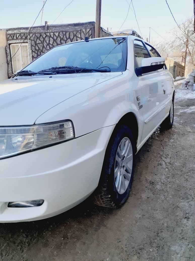 سمند سورن ELX توربو کلاس ۱ - 1397