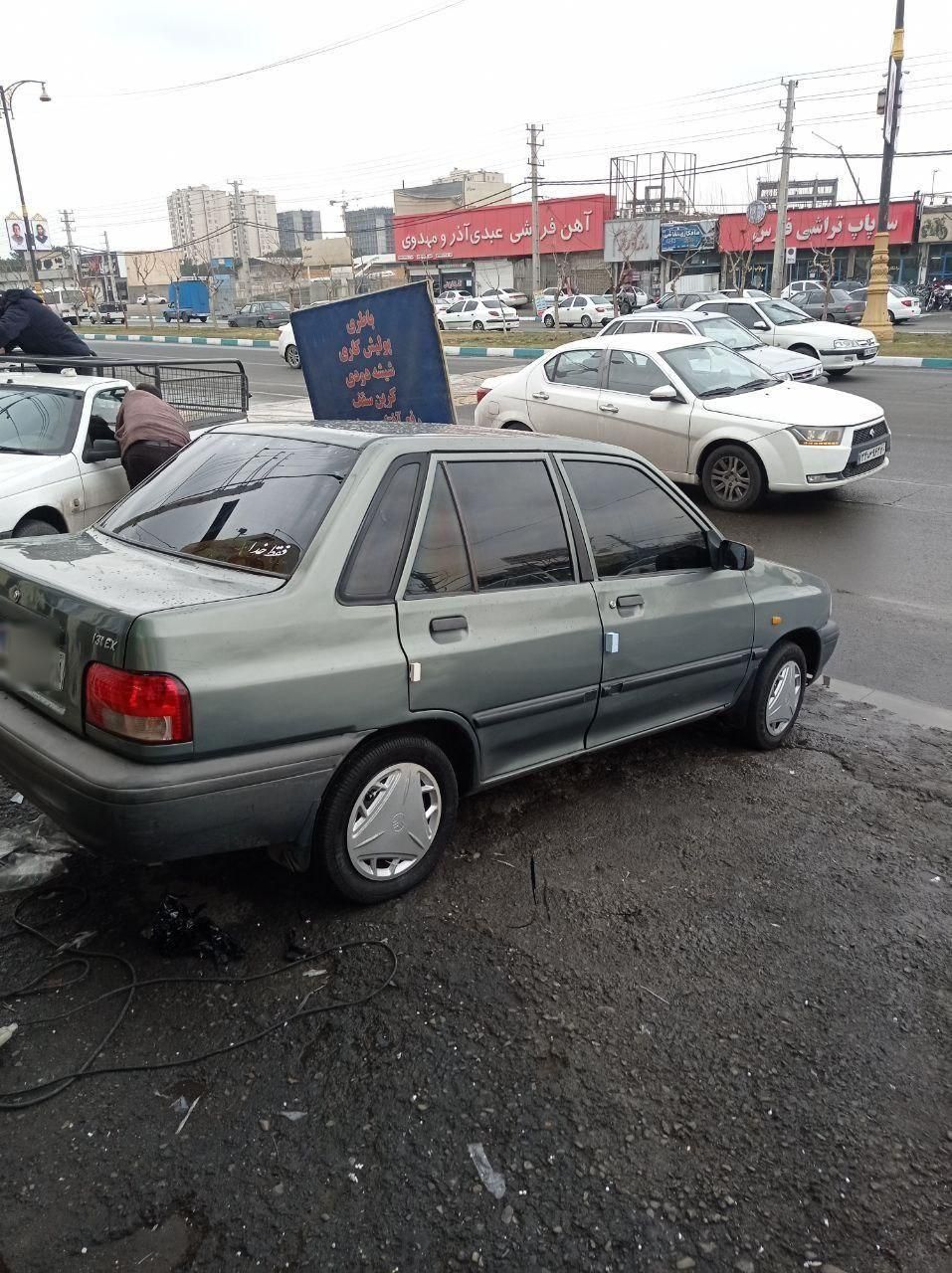 خودرو پراید، صبا آگهی ann_18617030