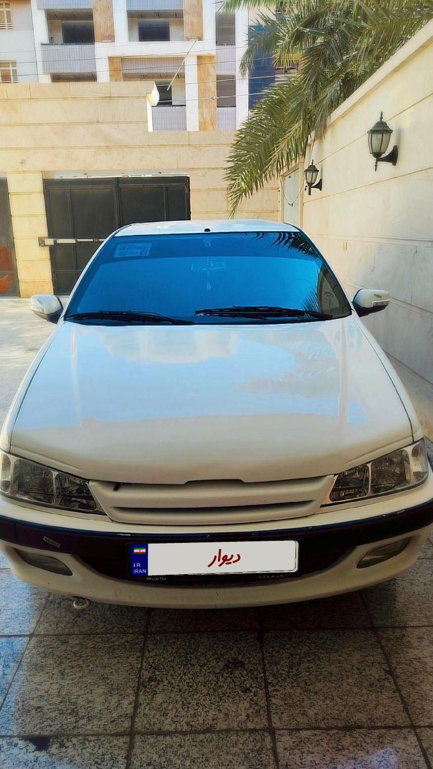 پژو پارس ELX-XU7P سفارشی - 1382
