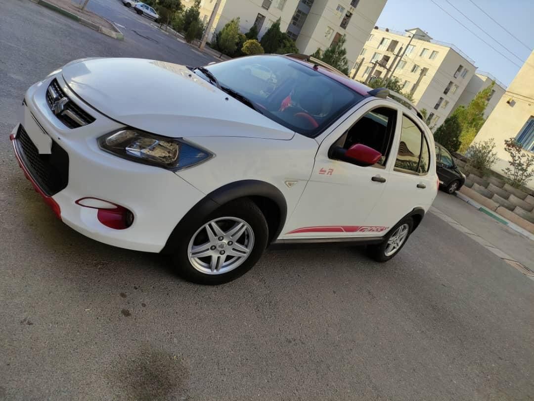 کوییک R دنده‌ای - 1400