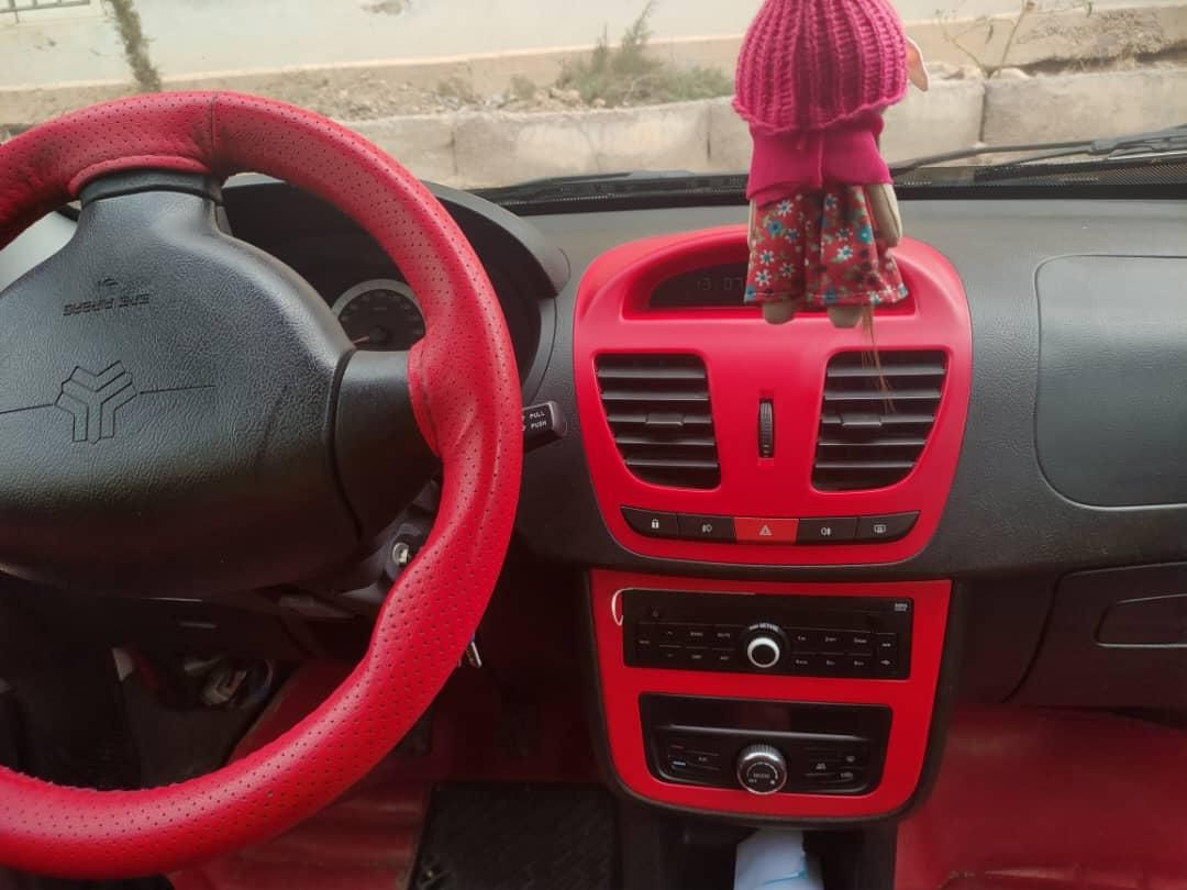 کوییک R دنده‌ای - 1400