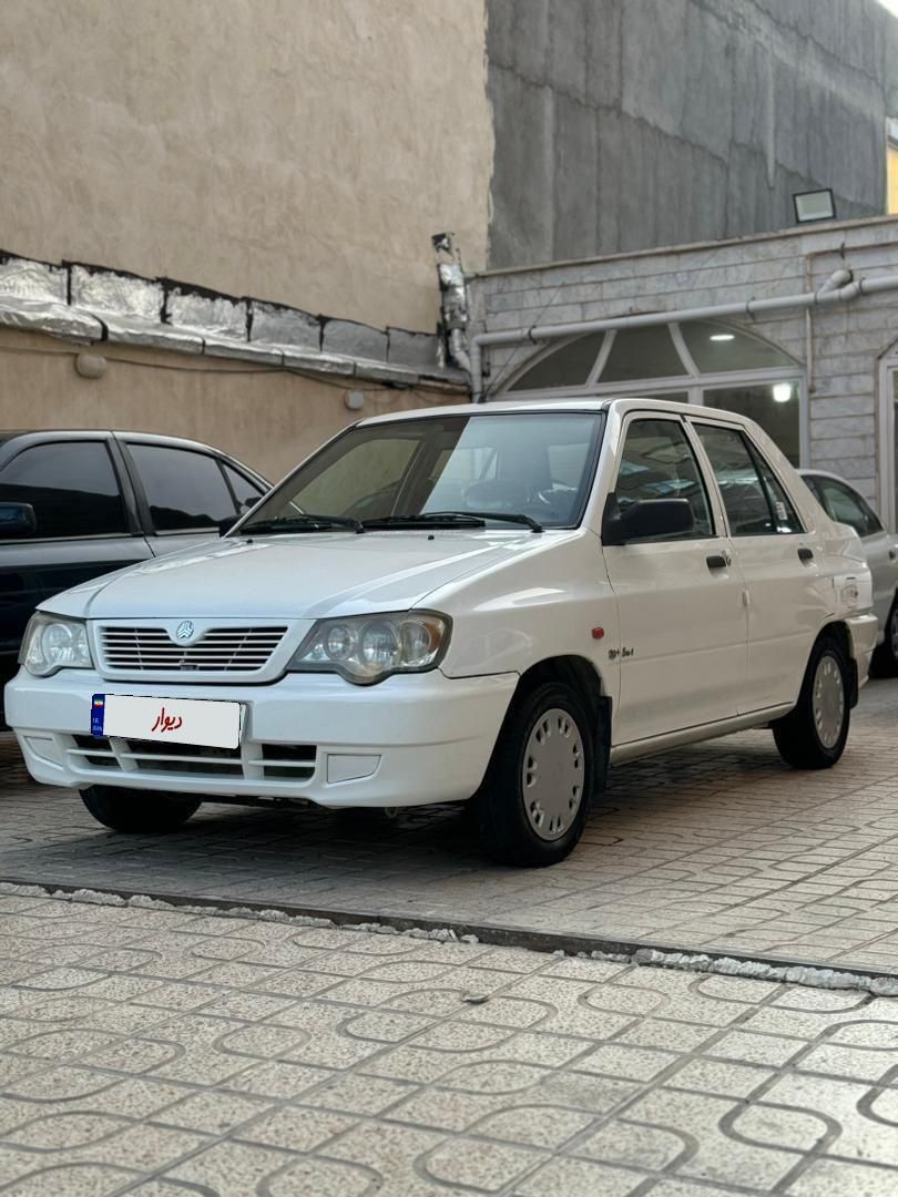 پراید 132 SE - 1398