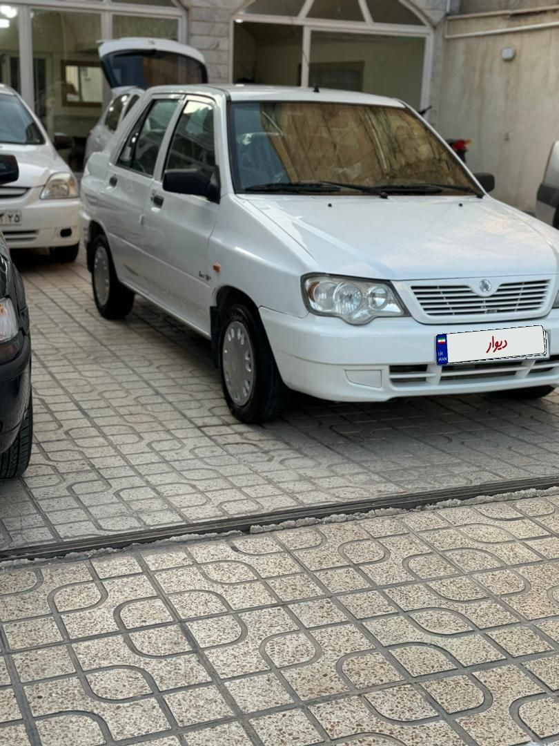 پراید 132 SE - 1398