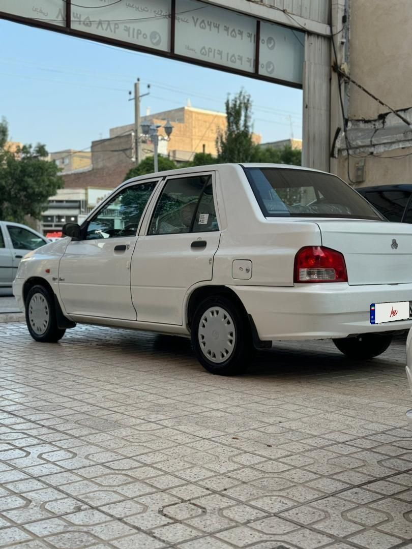 پراید 132 SE - 1398