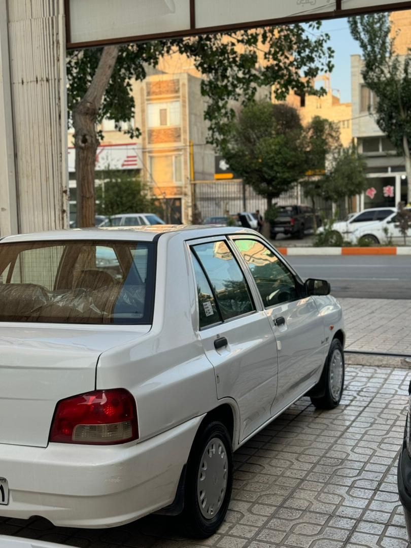 پراید 132 SE - 1398