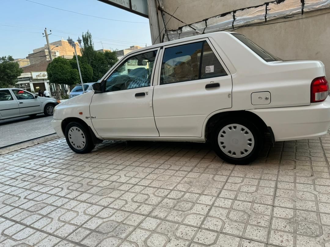 پراید 132 SE - 1398