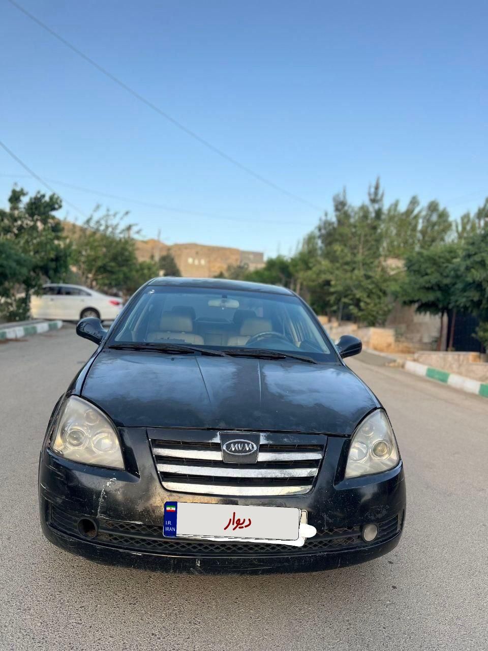 ام وی ام 530 دنده ای - 2014