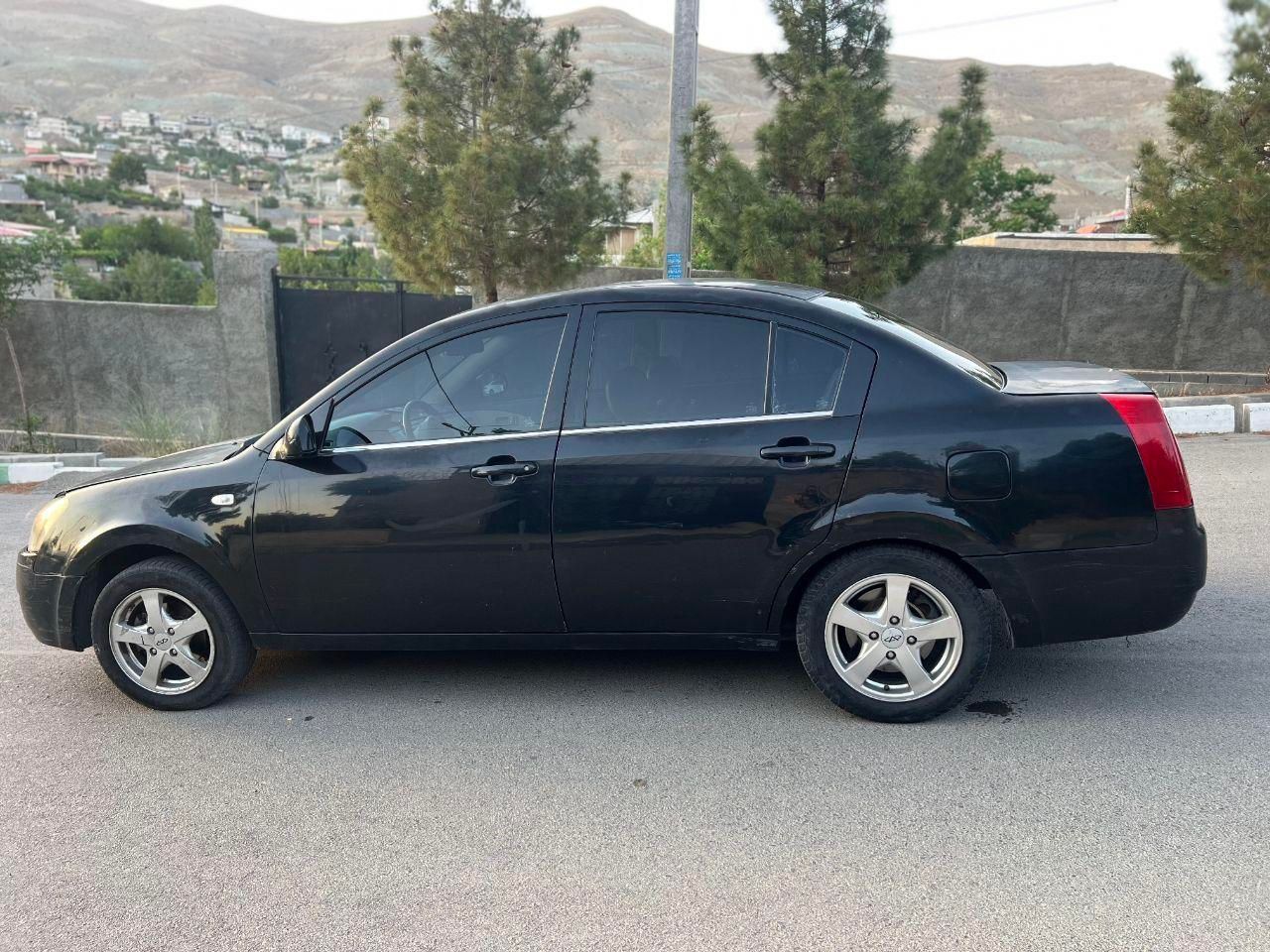 ام وی ام 530 دنده ای - 2014