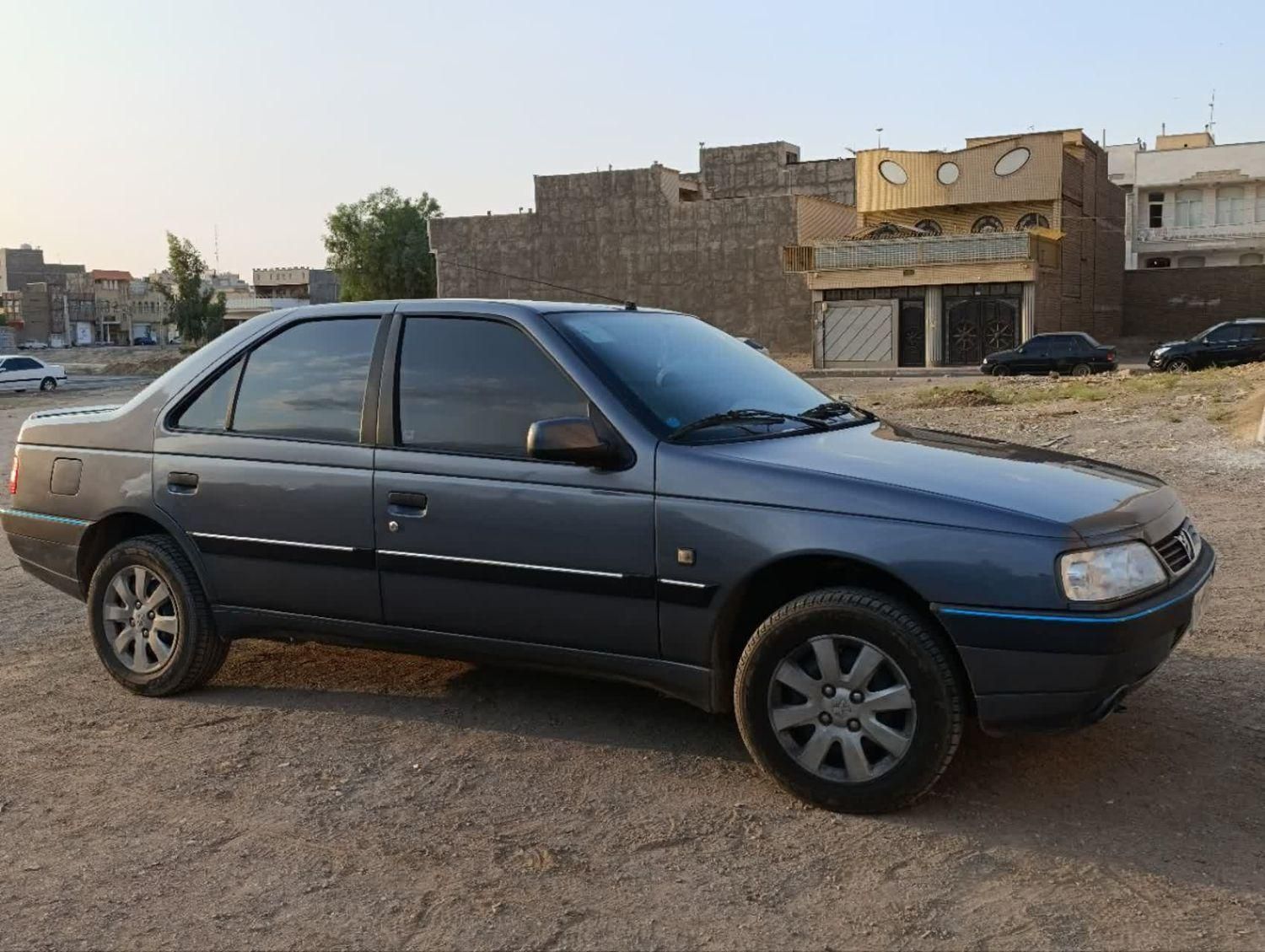 پژو 405 SLX بنزینی TU5 - 1397