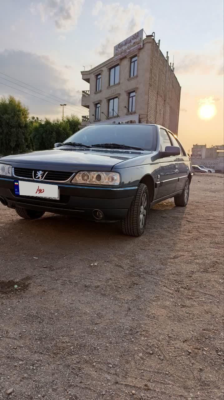 خودرو پژو، 405 SLX آگهی ann_18617071