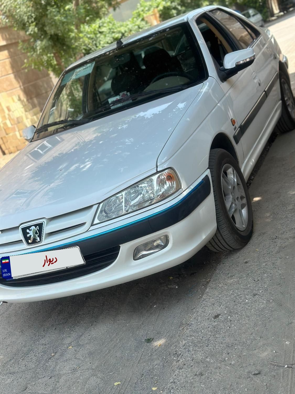 خودرو پژو، پارس آگهی ann_18617072