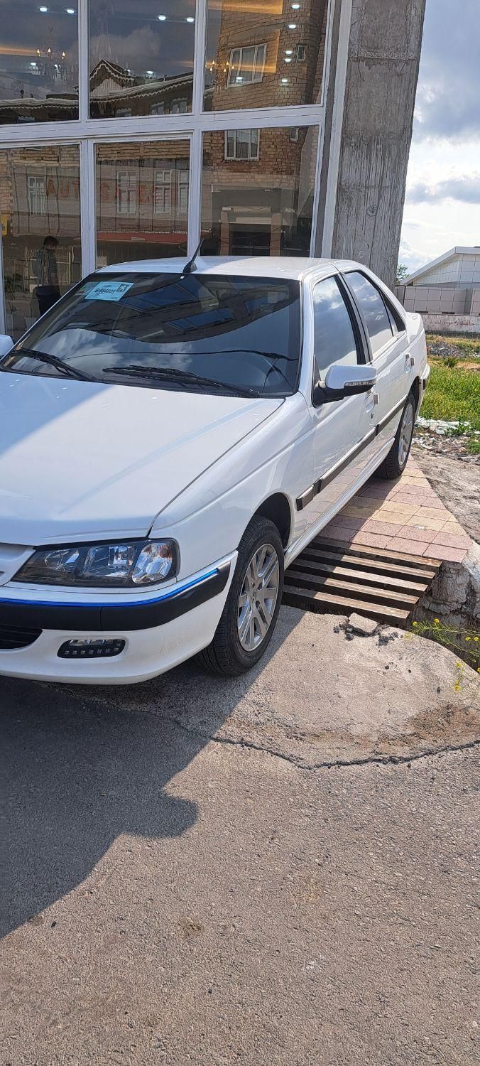 پژو پارس ELX-XU7P سفارشی - 1402