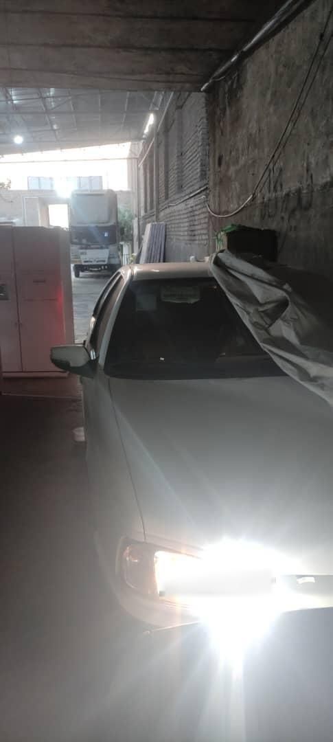 پژو پارس ELX-XU7P سفارشی - 1401