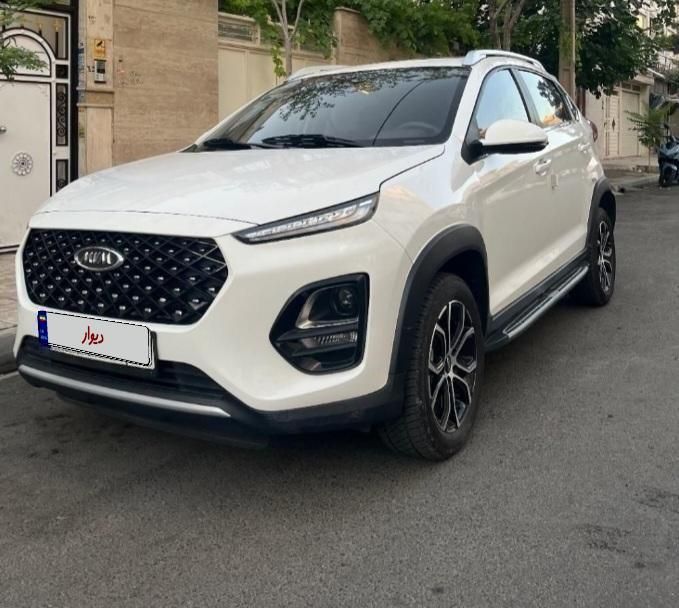 ام وی ام X22 دنده ای اسپرت اکسلنت - 2023