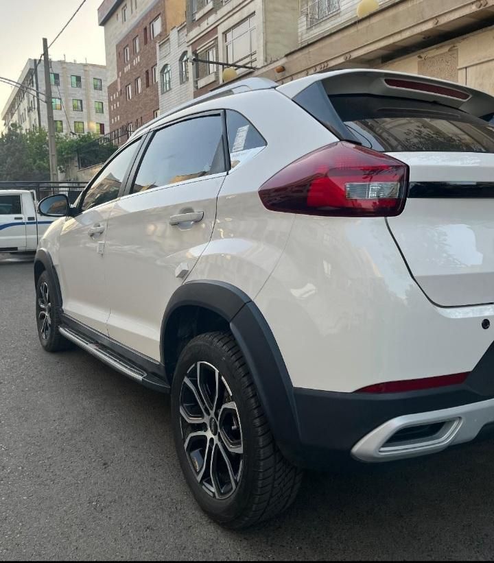 ام وی ام X22 دنده ای اسپرت اکسلنت - 2023