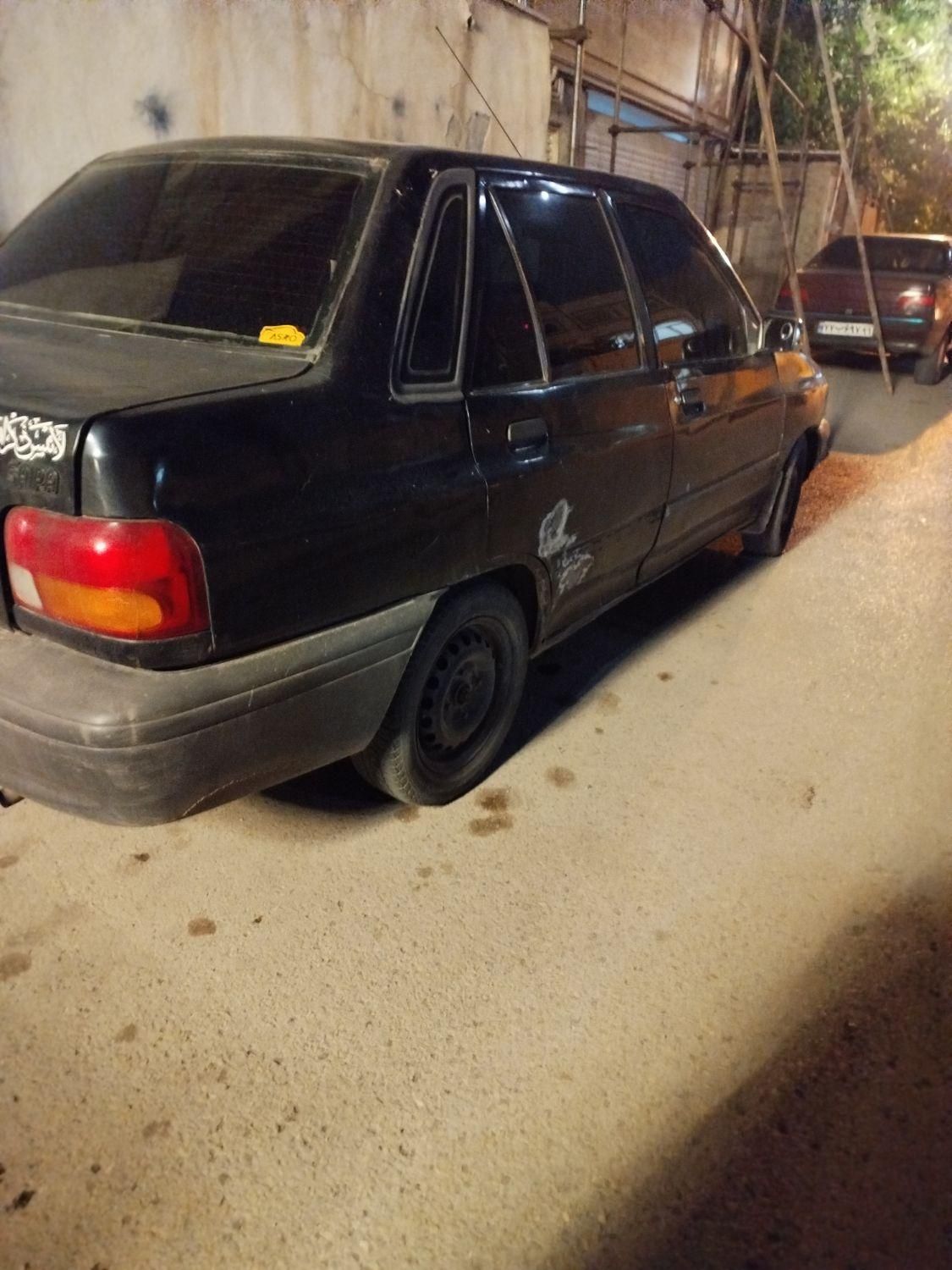 خودرو پراید، صبا آگهی ann_18617080