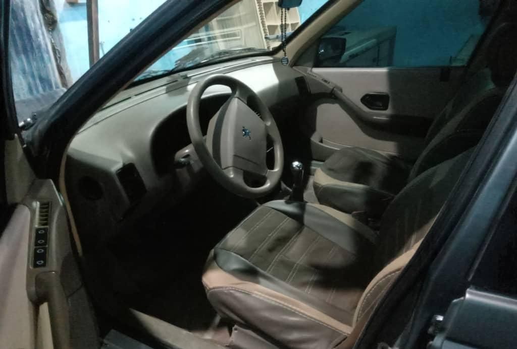 پژو 405 GLX - دوگانه سوز - 1389