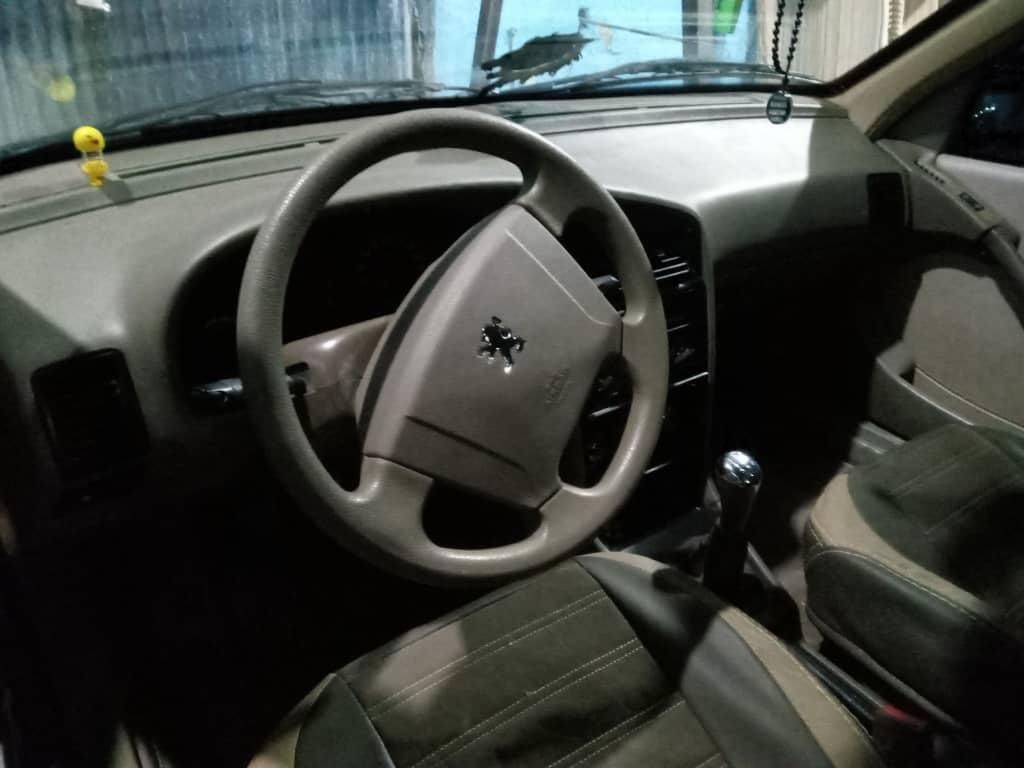 پژو 405 GLX - دوگانه سوز - 1389