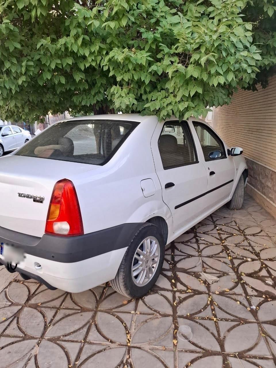 رنو تندر 90 اتوماتیک - 1395