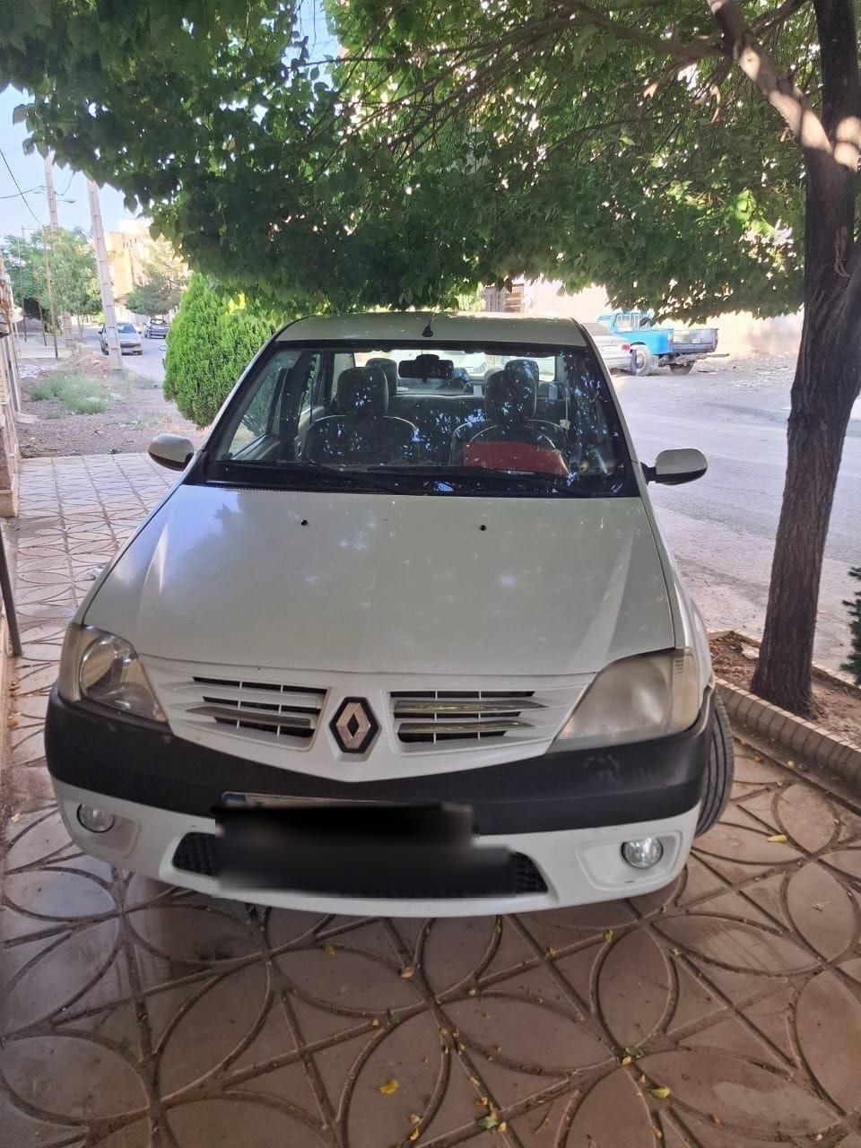 خودرو رنو، تندر 90 آگهی ann_18617084