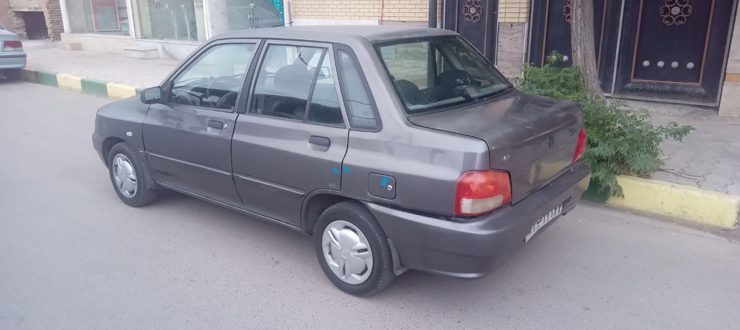 پراید 132 SX - 1391